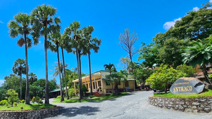 Để xảy ra hàng loạt vi phạm, Liên doanh Antraco bị kiến nghị xử phạt