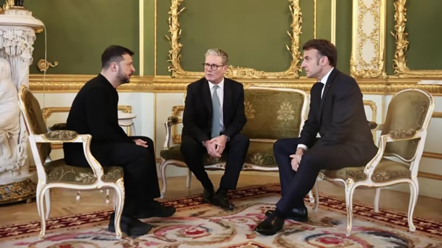 Các nhà lãnh đạo châu Âu nghi ngờ khả năng ngừng bắn lâu dài ở Ukraine