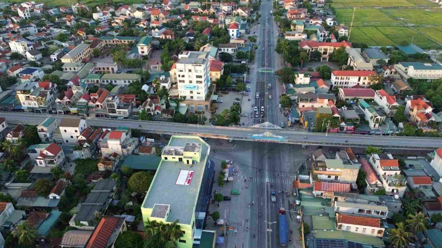 Nghệ An chậm giải ngân tiền bồi thường giải phóng mặt bằng dự án mở rộng QL1A