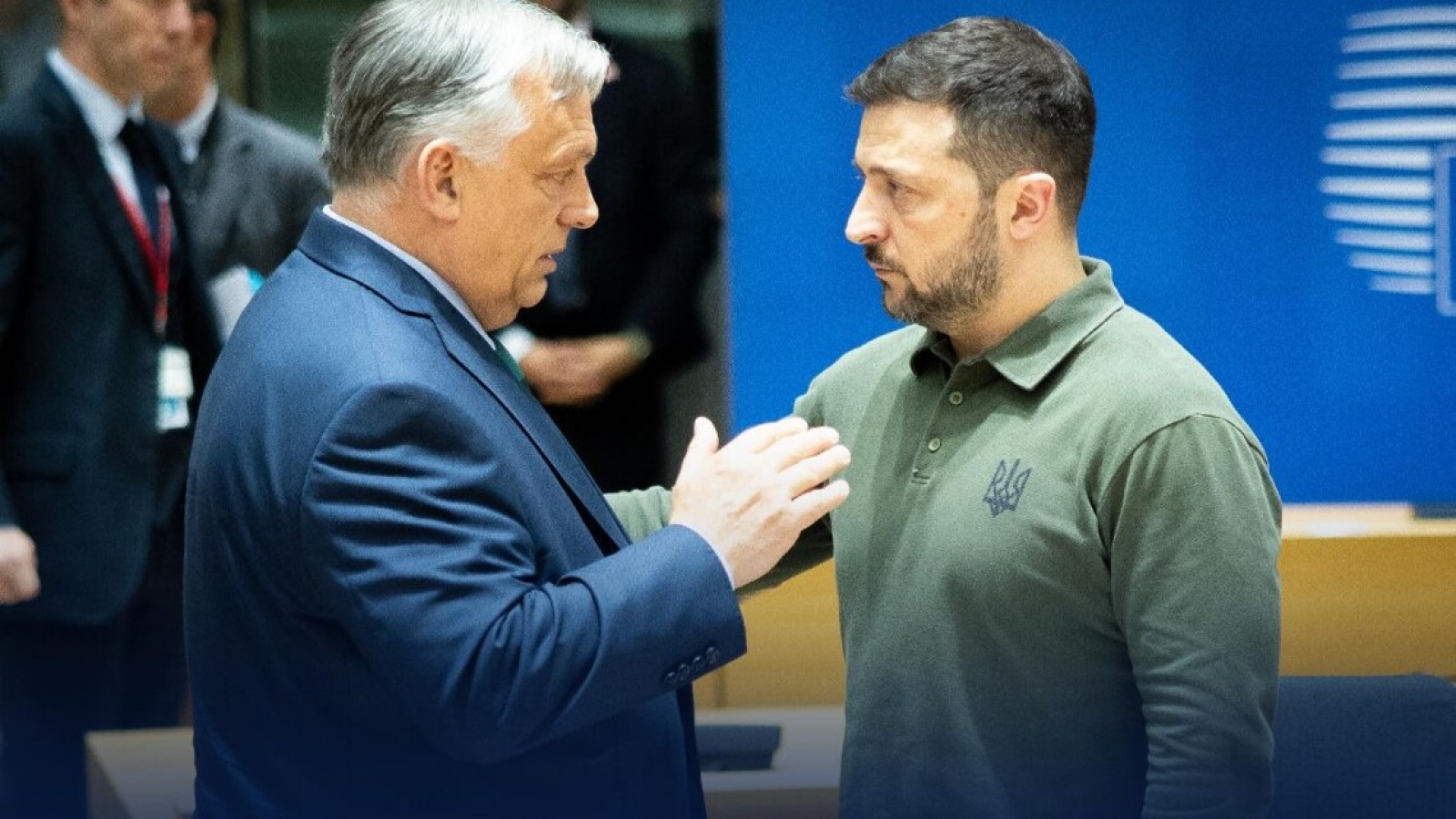 Hungary tiếp tục ngăn chặn Ukraine gia nhập EU