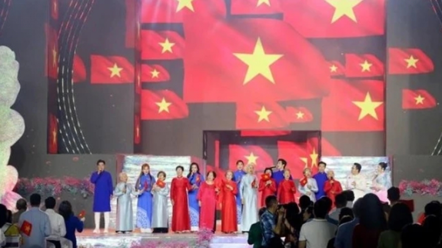 Ao Dai Festival 2025 kicks off in HCM City