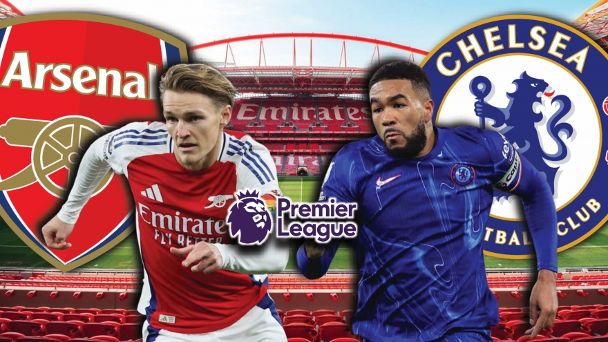 Dự đoán kết quả và đội hình ra sân trận Arsenal vs Chelsea