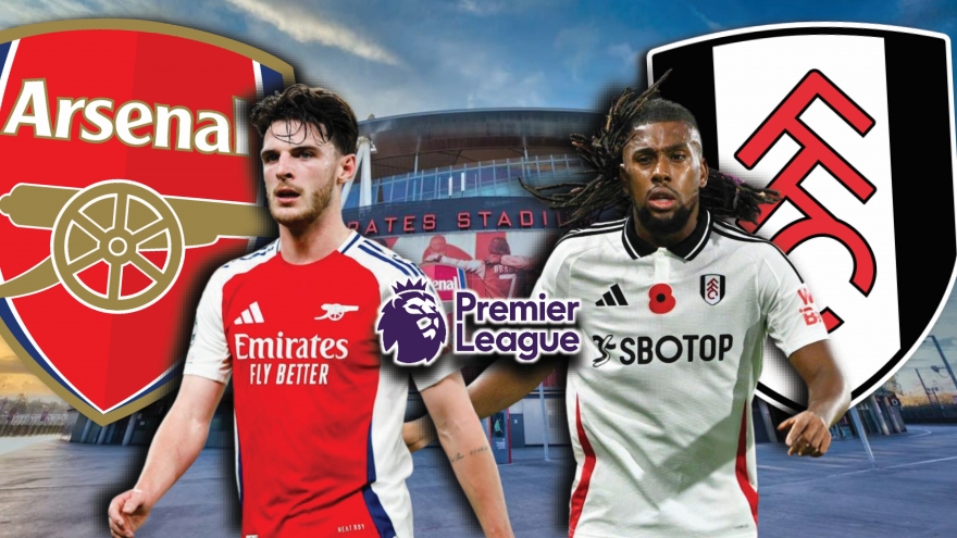 Dự đoán kết quả và đội hình ra sân trận Arsenal vs Fulham