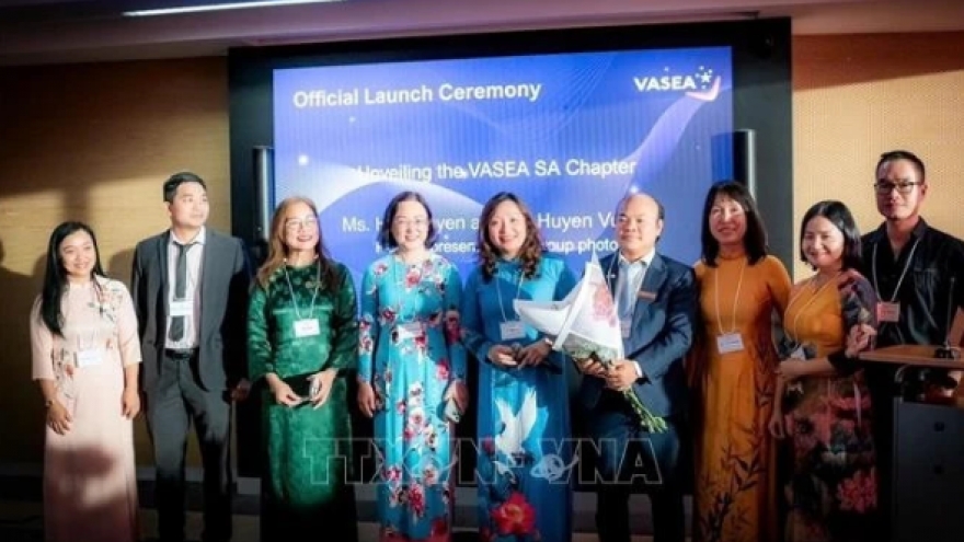 Vietnam-Australia experts association launches South Australia chapter