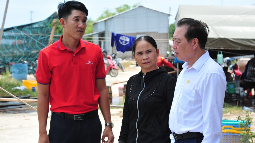 Nữ tỷ phú “chân đất” Nguyễn Thị Lý: Hành trình từ đào ao thuê đến chủ vựa cá tra trăm tỷ