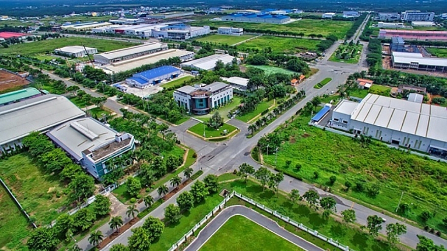 Bất động sản công nghiệp khởi sắc từ đầu năm