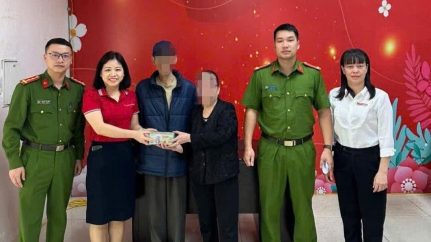 Ngăn chặn kịp thời người phụ nữ chuyển 400 triệu đồng cho kẻ giả danh công an