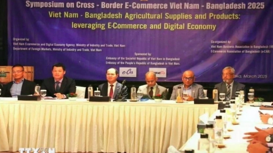 Vietnam, Bangladesh step up cross-border e-commerce promotion