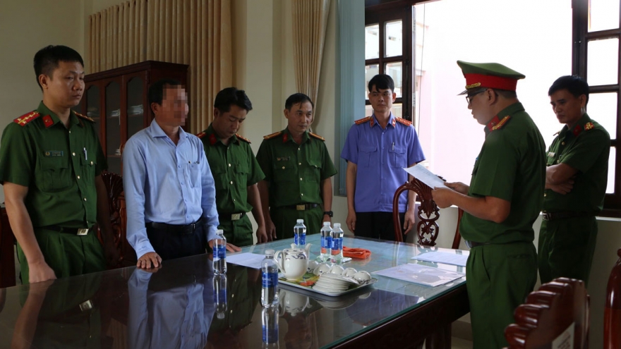 Kỷ luật cán bộ vi phạm quy định trong quản lý đất đai, thuế ở Bình Phước