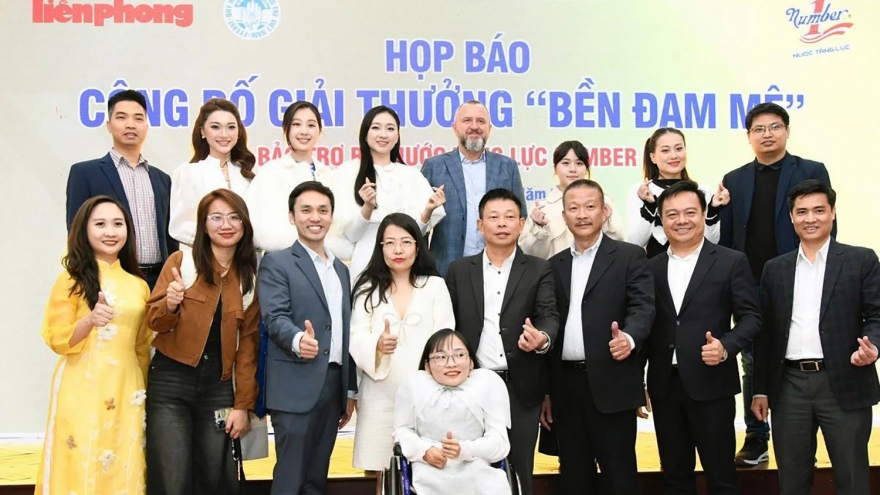 Giải thưởng “Bền Đam Mê” tập trung và cẩn thận trong công tác xét duyệt