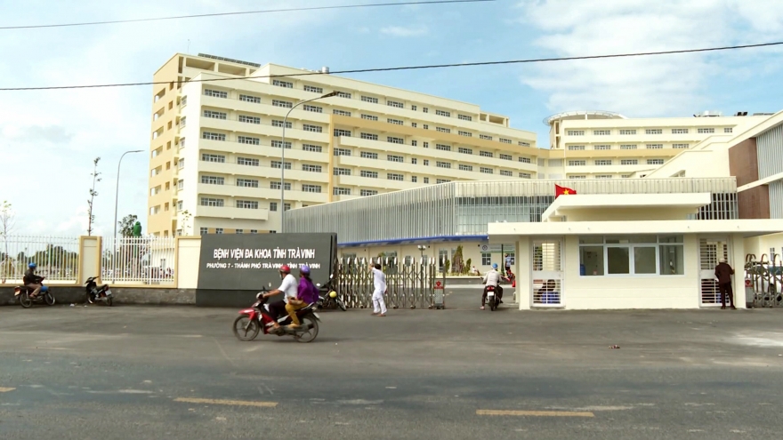 Điều tra vụ chết người xảy ra tại Bệnh viện Đa khoa Trà Vinh