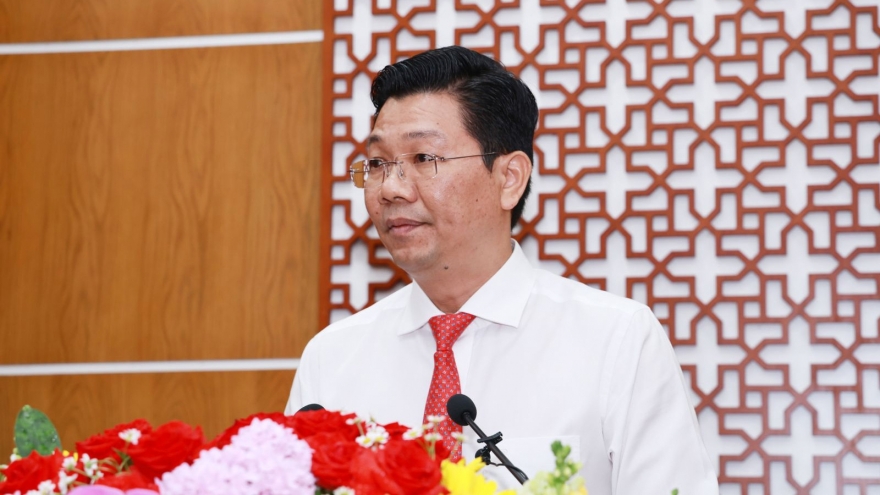 Bộ Chính trị chuẩn y ông Nguyễn Mạnh Hùng làm Bí thư Tây Ninh