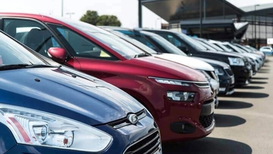 Toyota vẫn là thương hiệu được nhiều người lựa chọn nhất trên thị trường xe cũ