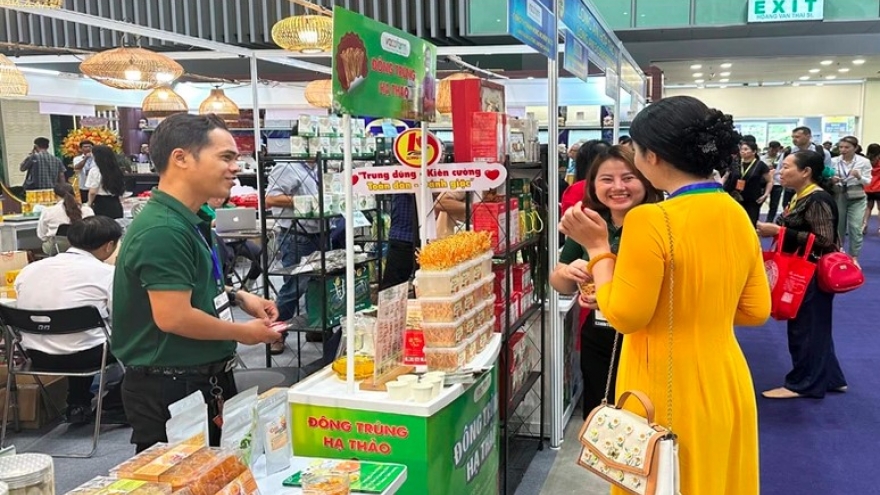 200 foreign buyers attend Ho Chi Minh City export fair
