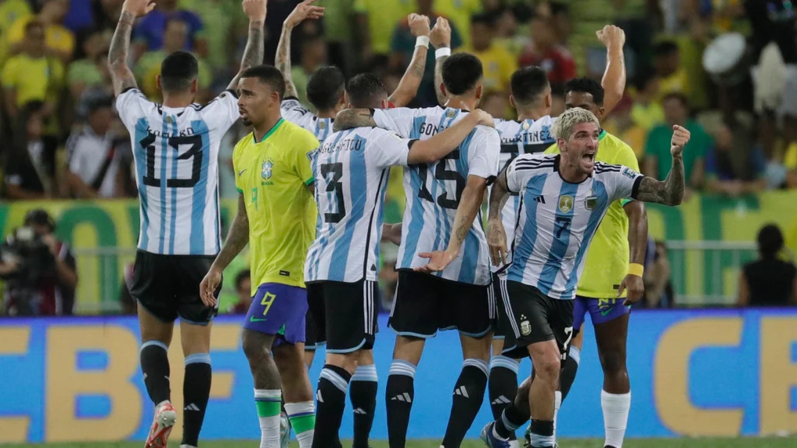 Những trận đấu đáng chú ý nhất dịp FIFA Days tháng 3/2025