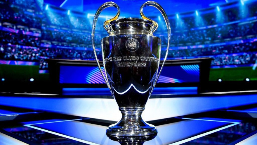 Biếm họa: Cơn mưa bàn thắng tại Champions League