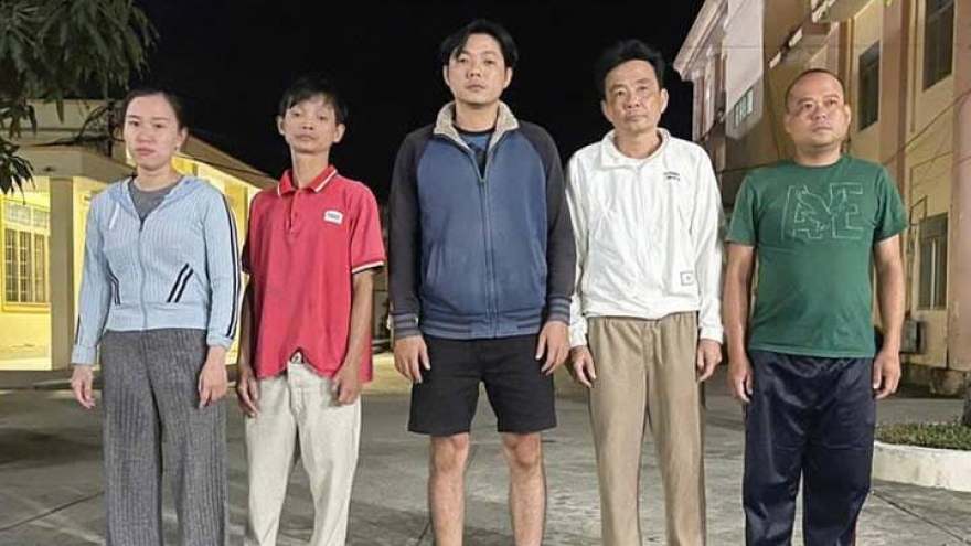 Kiên Giang triệt phá đường dây cá độ bóng đá 400 tỷ đồng trên Bong88.com