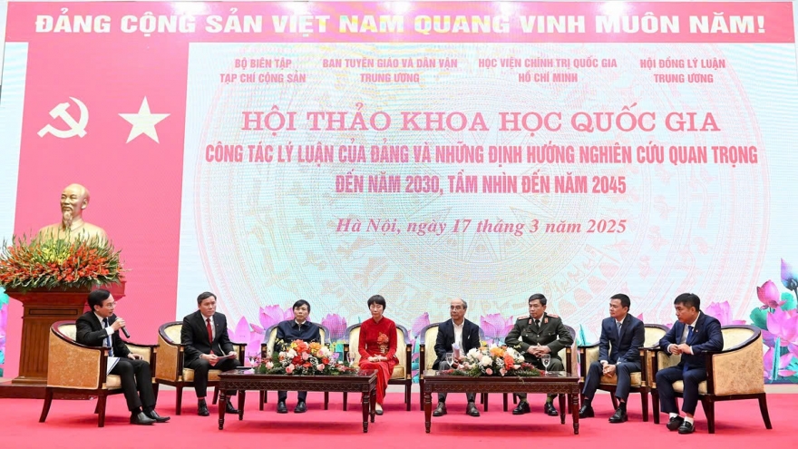 Lý luận Đảng mở lối cho doanh nghiệp dân tộc vươn mình