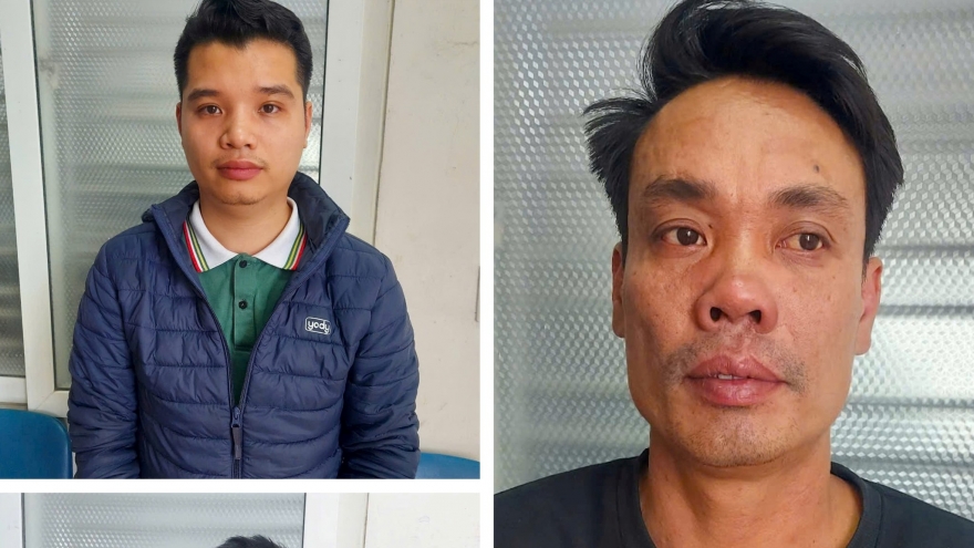 Hai ngày xử lý 2 vụ bắt 7 đối tượng liên quan ma túy ở Hải Phòng