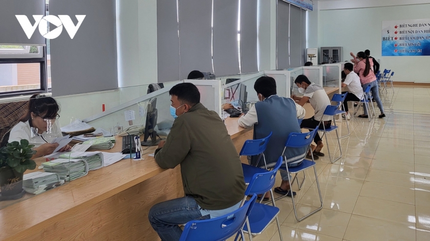 Đề xuất số lượng cấp phó của mỗi đơn vị thuộc bộ không quá 3 người