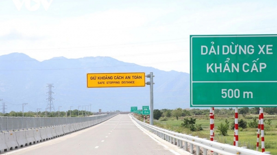 Vi phạm giao thông trên cao tốc phía Nam giảm đáng kể sau Nghị định 168