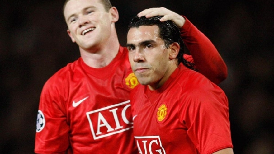 AC Milan tuyên bố không kì vọng vào Tevez