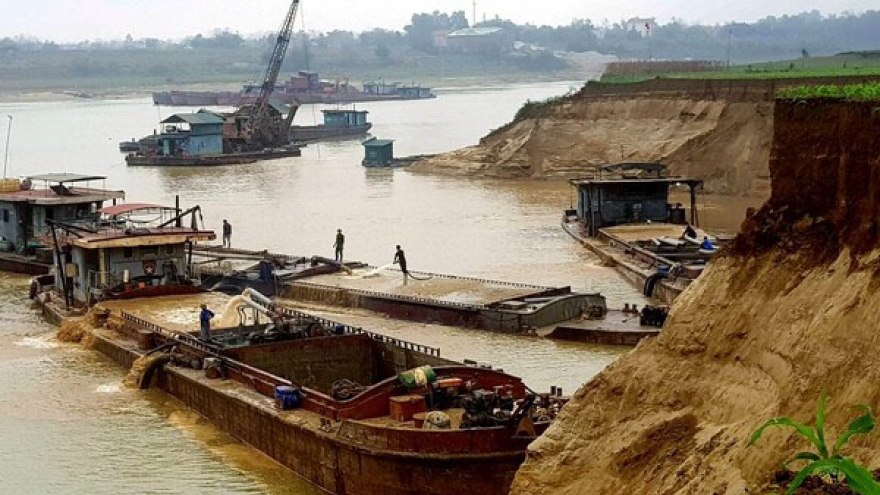 Bộ Công an yêu cầu tỉnh Thanh Hóa cung cấp hồ sơ các mỏ khai thác khoáng sản