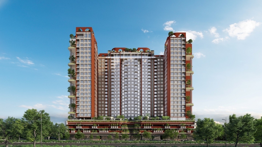 Khám phá chất phiêu lưu tại căn hộ mẫu Orchard Heights
