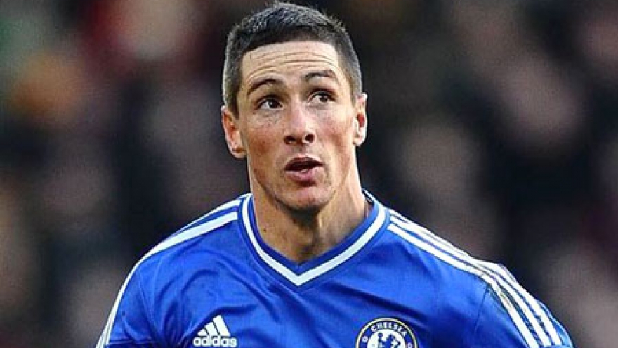Chelsea quyết bán Torres