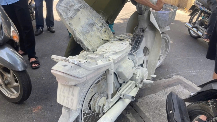 Khống chế đối tượng đâm trọng thương cảnh sát cơ động