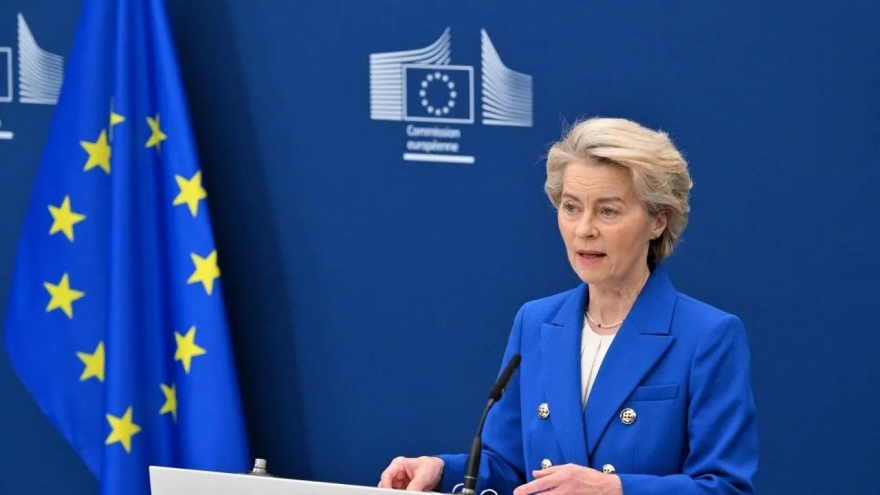 EU công bố “Sách trắng” về tăng cường năng lực quốc phòng châu Âu