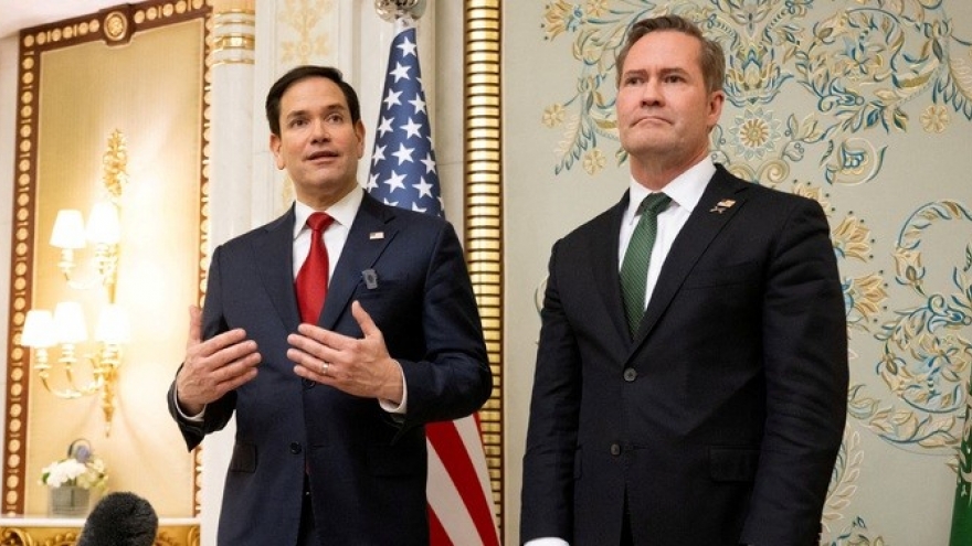 Mỹ tiết lộ mục tiêu chính của các cuộc đàm phán với Nga và Ukraine