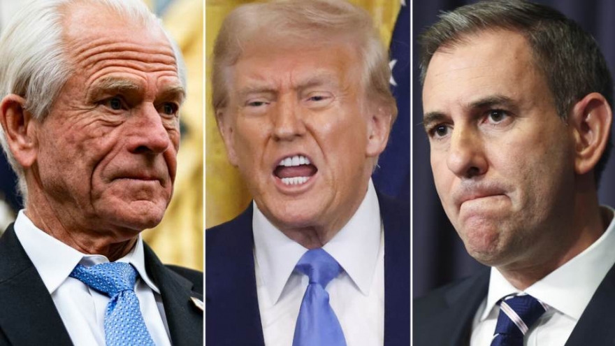 Cố vấn của ông Trump cáo buộc Australia bán phá giá nhôm giá rẻ vào Mỹ