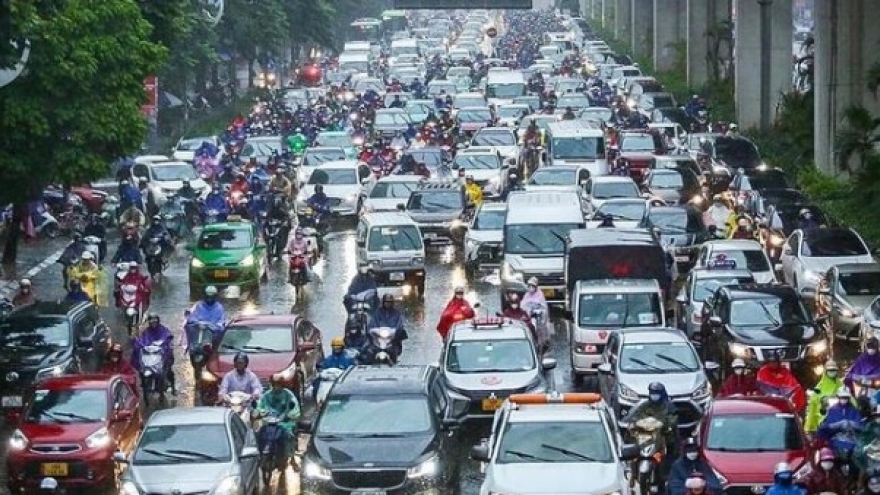 Two cold waves to hit northern Vietnam next week, lowest temperature at 10°C