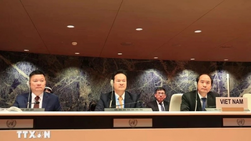 VN delivers report at session on Convention on Rights of Persons with Disabilities