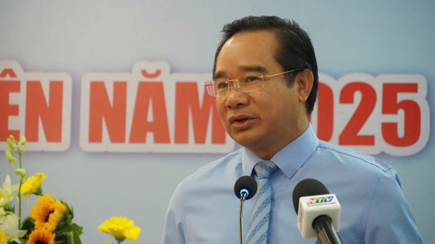 Chủ tịch UBND TP.HCM: Thanh niên phải làm gì để vượt qua bẫy thu nhập trung bình