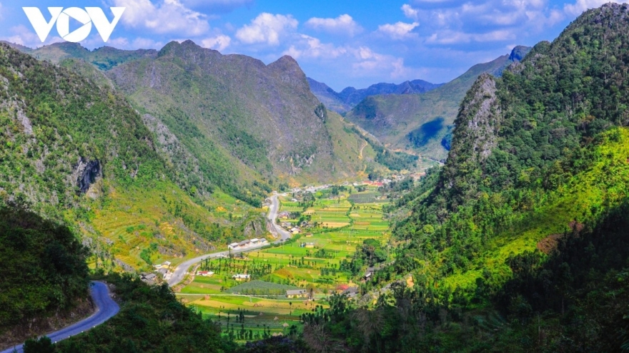 Tăng vọt lượng tìm kiếm du lịch Hà Giang từ thị trường quốc tế