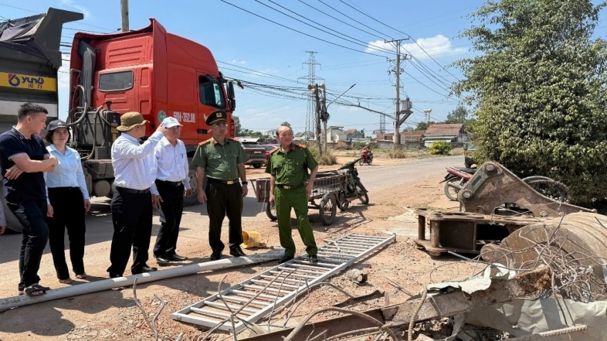 Hàng trăm hộ dân chưa bàn giao mặt bằng cao tốc Biên Hòa – Vũng Tàu