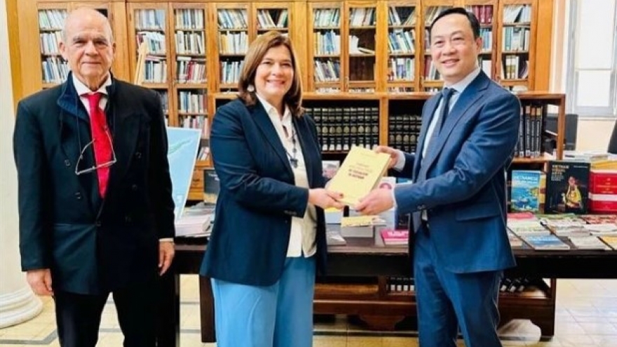 Vietnam, Cyprus mark 50 years of diplomatic ties with cultural events