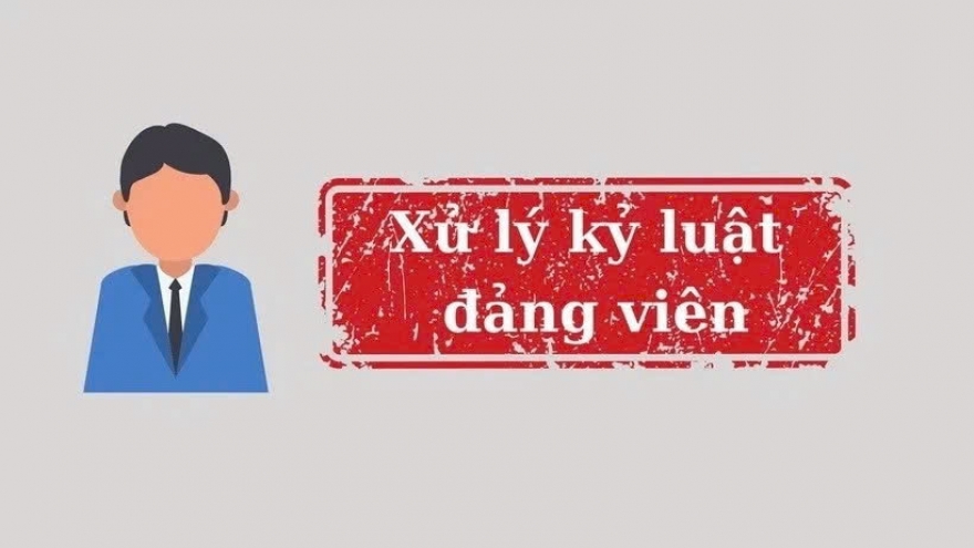Đề nghị cách chức vụ trong Đảng đối với một Phó Chủ tịch huyện ở Cao Bằng