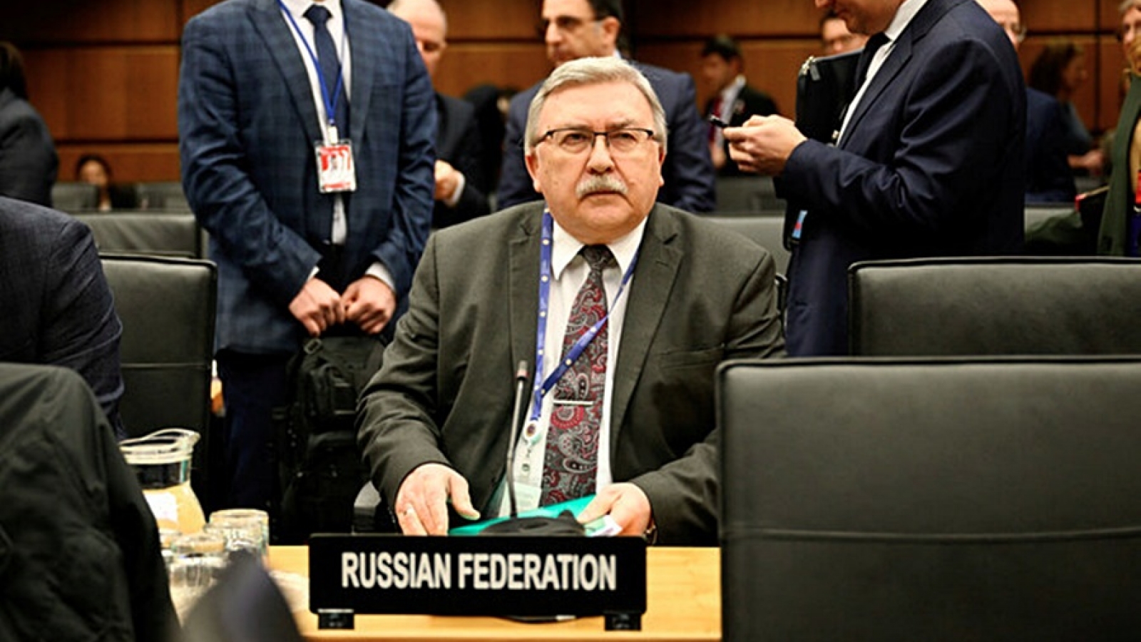 Nga phản đối châu Âu đưa quân vào Ukraine, cho rằng Kiev không muốn hòa bình