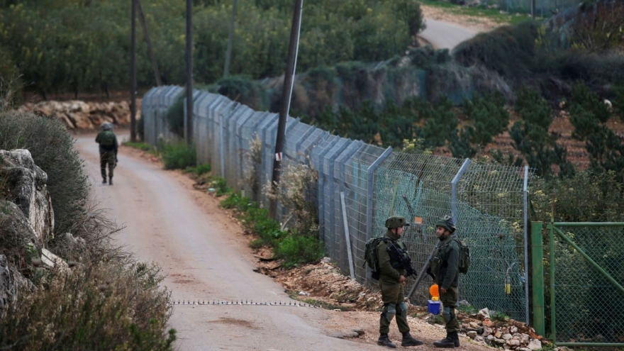 Lebanon bác tin đàm phán bình thường hóa quan hệ với Israel