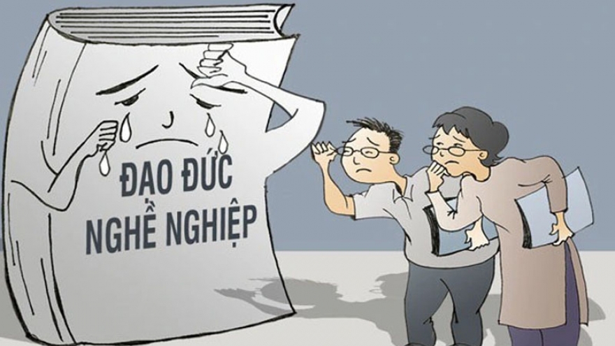 Từ lời dạy của Bác đến đạo đức nghề nghiệp