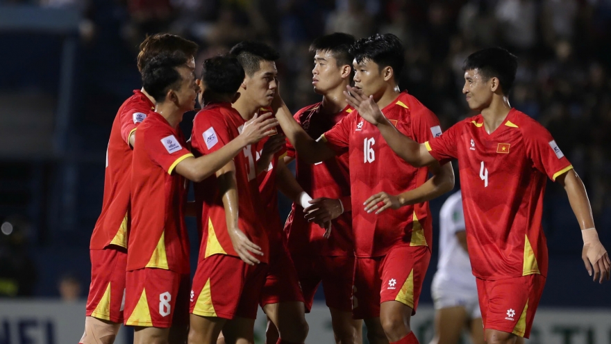 ĐT Việt Nam 5 – 0 ĐT Lào: Chiến thắng chưa hoàn hảo