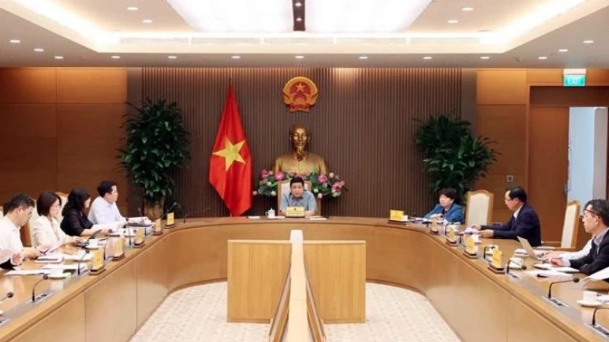 Deputy PM requesting targeted, bold, authorised private sector development solutions