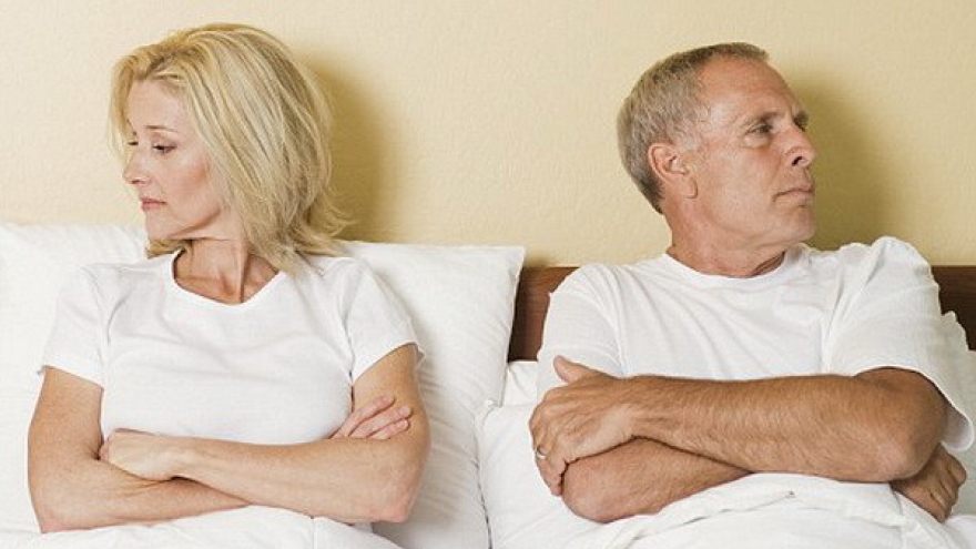 Có nên ly hôn ở tuổi gần 70?