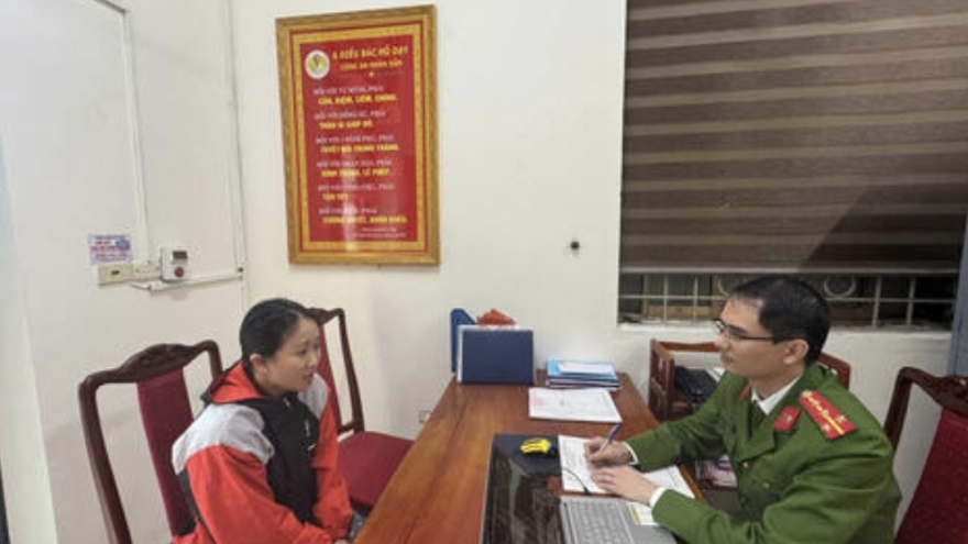 Người phụ nữ cùng con gái sát hại chồng ở Thanh Hóa