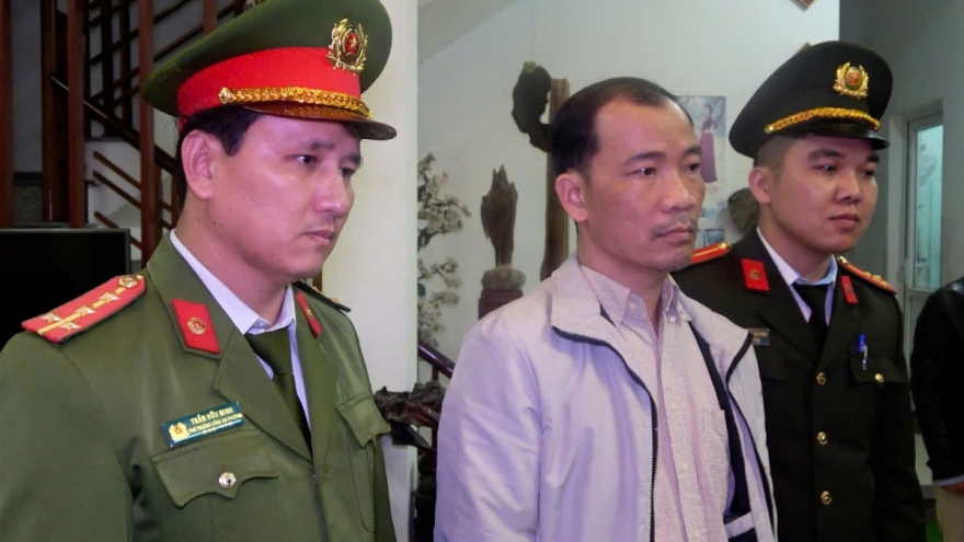 Bắt giữ đối tượng hoạt động nhằm lật đổ chính quyền nhân dân