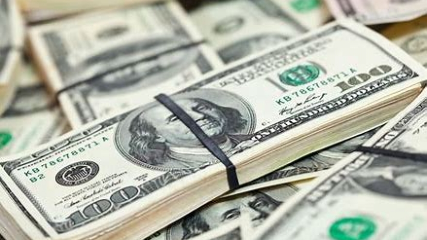 Tỷ giá USD hôm nay 10/4: Giá bán USD đạt 26.182 đồng sau lệnh hoãn áp thuế
