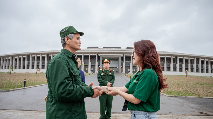 “Thời ca hoa lửa”: Khi ký ức lịch sử được tái hiện bằng AI, võ thuật và âm nhạc
